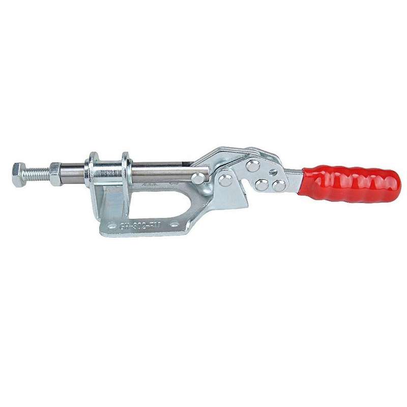 2x Hand Tool 302fm Toggle Clamp Quick Push Pull Type Holding Capacity