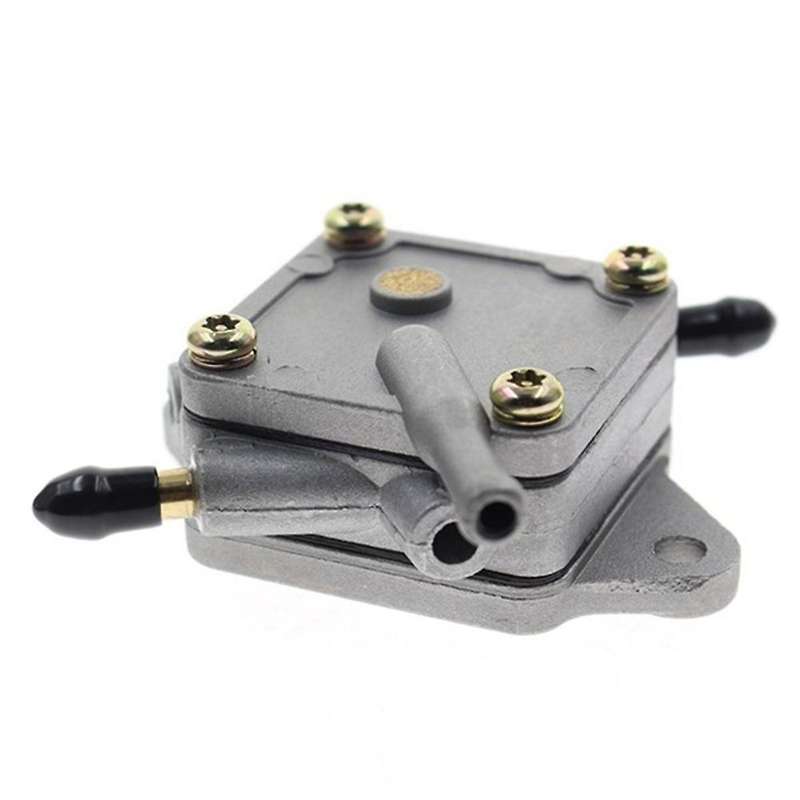Fuel Pump Fuel Line Spark Plug Compatible with Ezgo 295cc Golf Carts