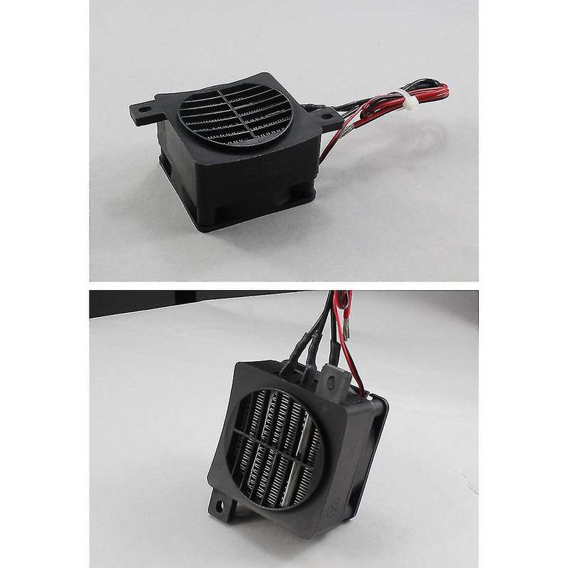 Elements Heaters Ptc Ceramic Air Heater 120w 12v Electric Heaters