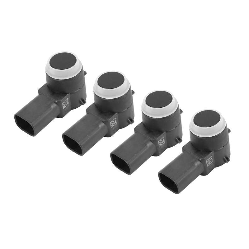 4 Pcs Parking Sensor Parktronic Sensor 9663821577xt
