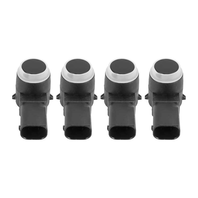 4 Pcs Parking Sensor Parktronic Sensor 9663821577xt