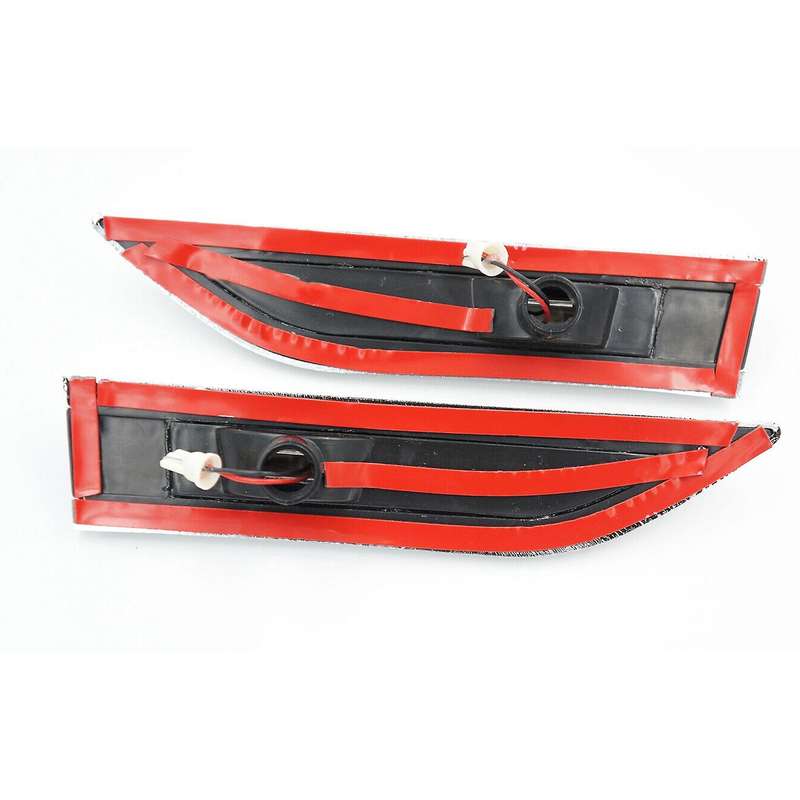 Car Yellow Light Led Turning Signals for Chevrolet Cruze 2009-2012