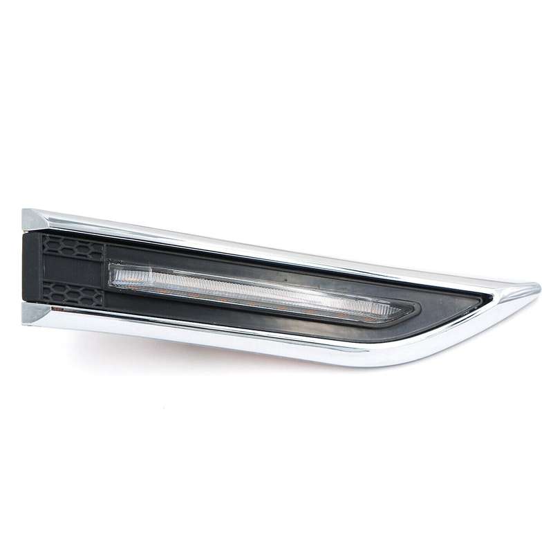 Car Yellow Light Led Turning Signals for Chevrolet Cruze 2009-2012