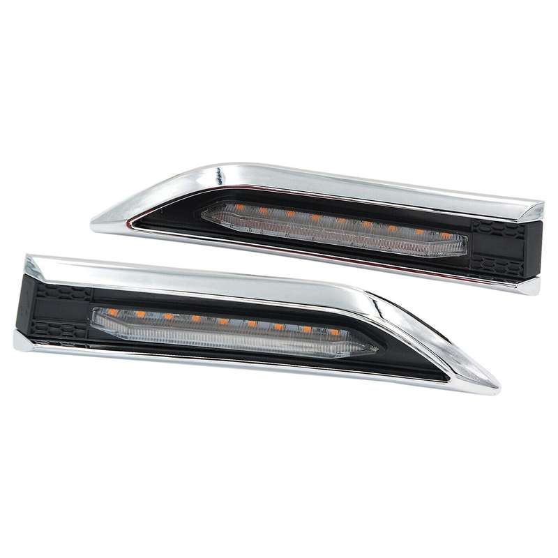 Car Yellow Light Led Turning Signals for Chevrolet Cruze 2009-2012
