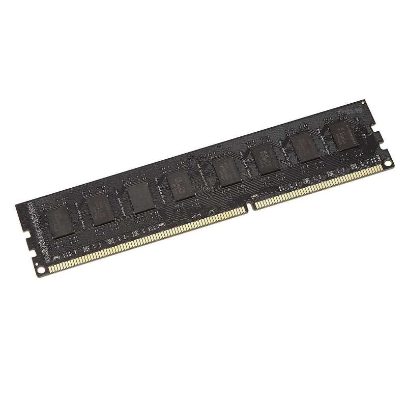 Ddr3 4g 1600 Desktop Memory Module,supports Dual-pass Compatible 1866