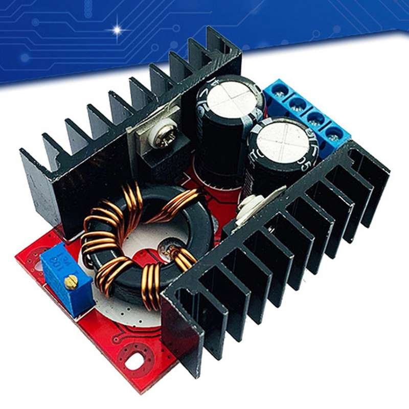 Dc-dc Boost Module 150w High Power Power Supply 10v-32v to 12v-35v