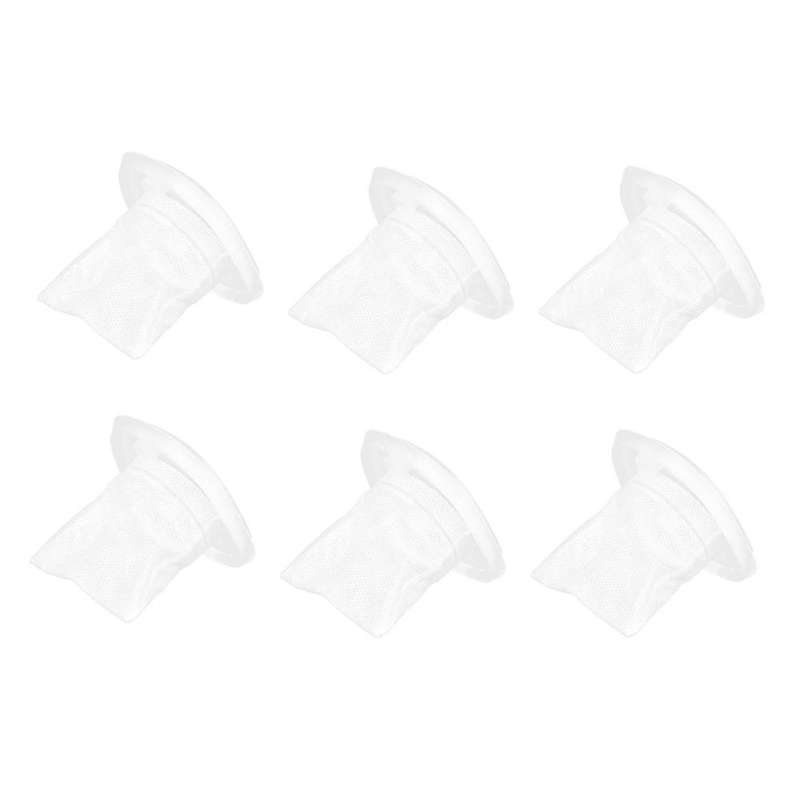 Vacuum Cleaner Filters Replacement Part for Black&decker Evf100 6pcs