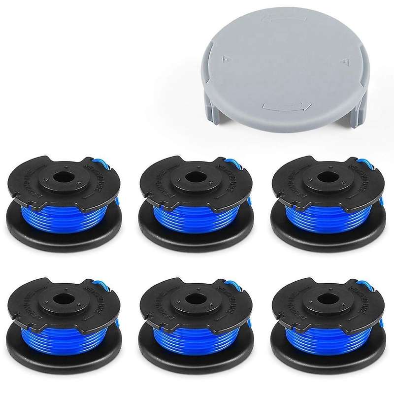 Trimmer Spool Replacement for Ryobi One Plus 18v 24v 40v Auto-feed