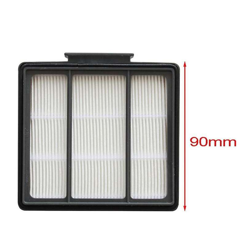 11 Pcs Replacement Parts Kit Side Brushes Filters Cleaning Mop Pads