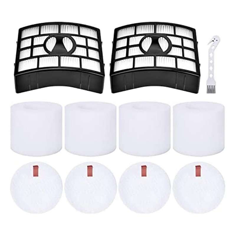 Nv752 Az1002 Filter Replacement for Shark Rotator Apex Nv650 Ax950