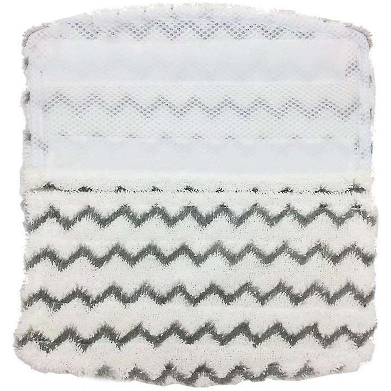 6pcs Steam Mop Cloth Cleaning Cloth Mop Pad Washable Accessories