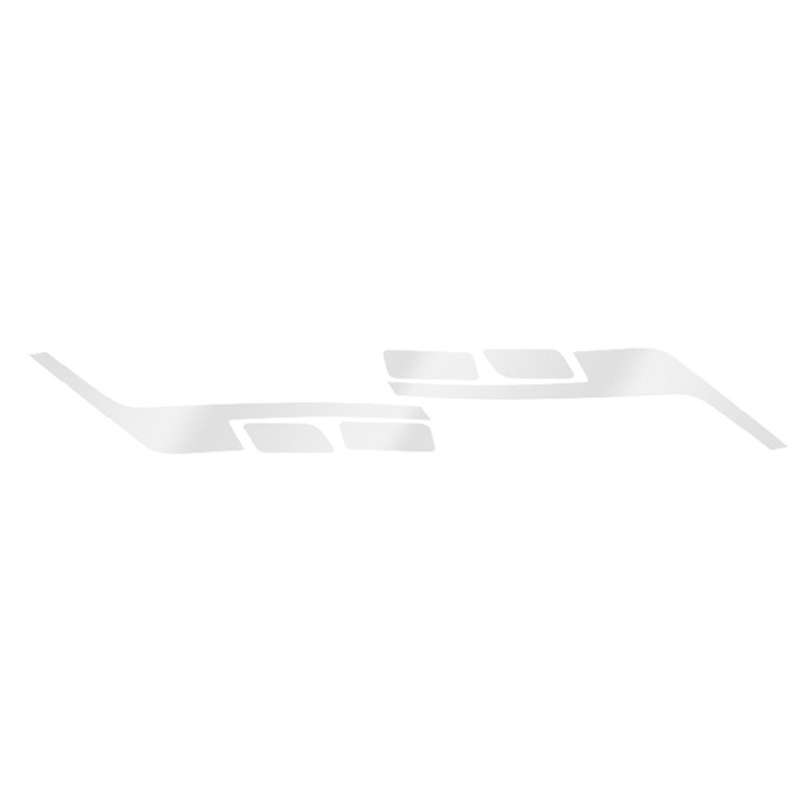Car Exterior Headlight Anti-scratch Tpu Protective Film Transparent