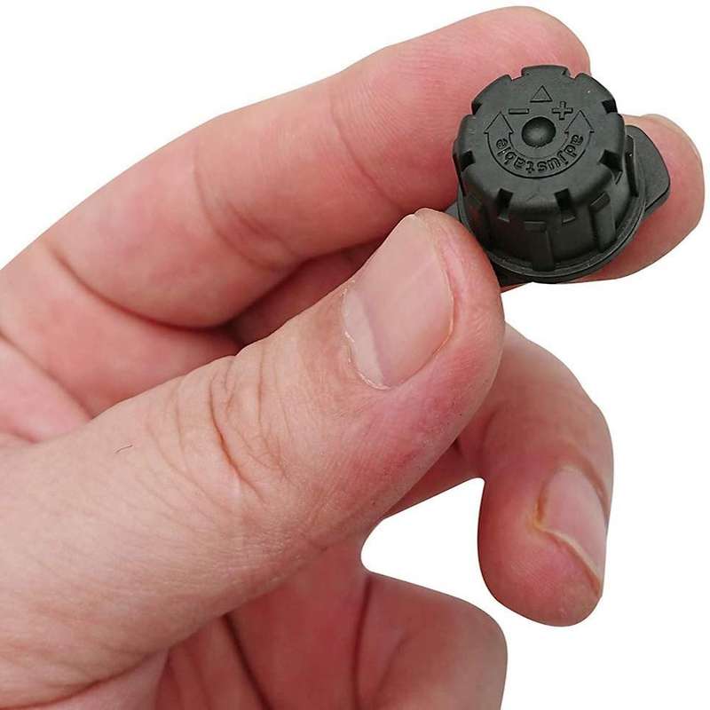 300pcs Adjustable Dripper 1/4 Inch Mini Drip Irrigation Nozzle
