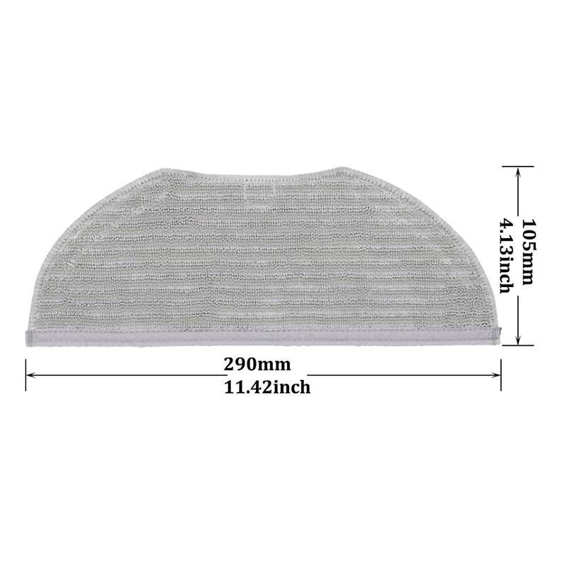 Filter for Xiaomi G1 Mi Robot Main Roller Brush Mop Cloth A