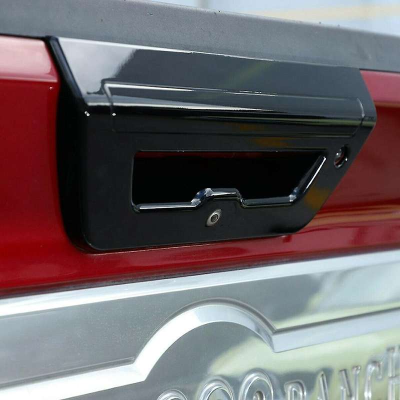 Car Door Handle Tailgate Handle Cover for Ford F150 F-150 2015-2020
