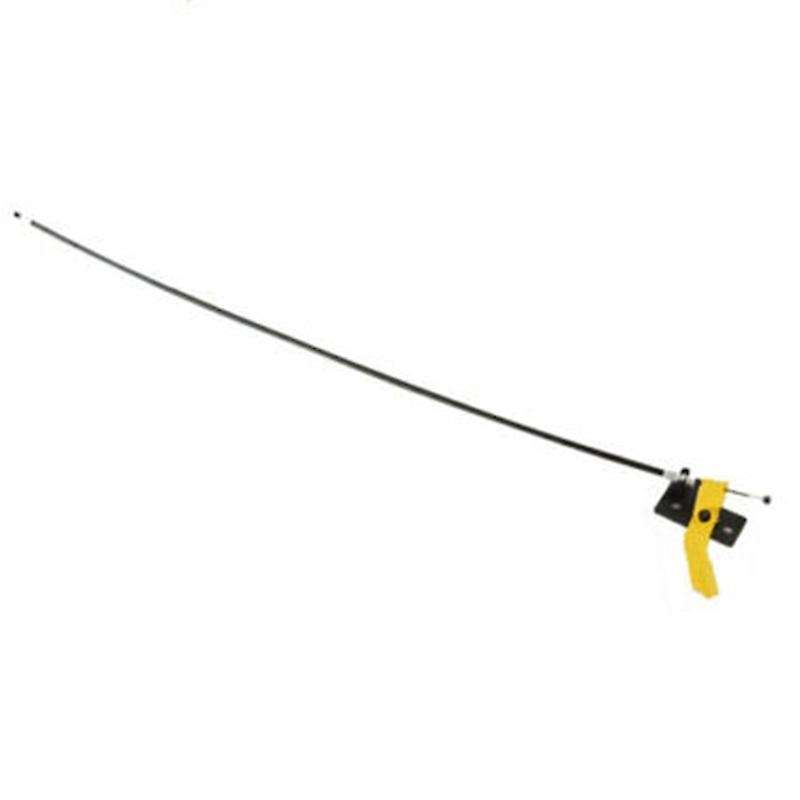 Hood Release Cable Fit for Jeep Renegade 1.4l 1.8l 2.4l 2015-2018