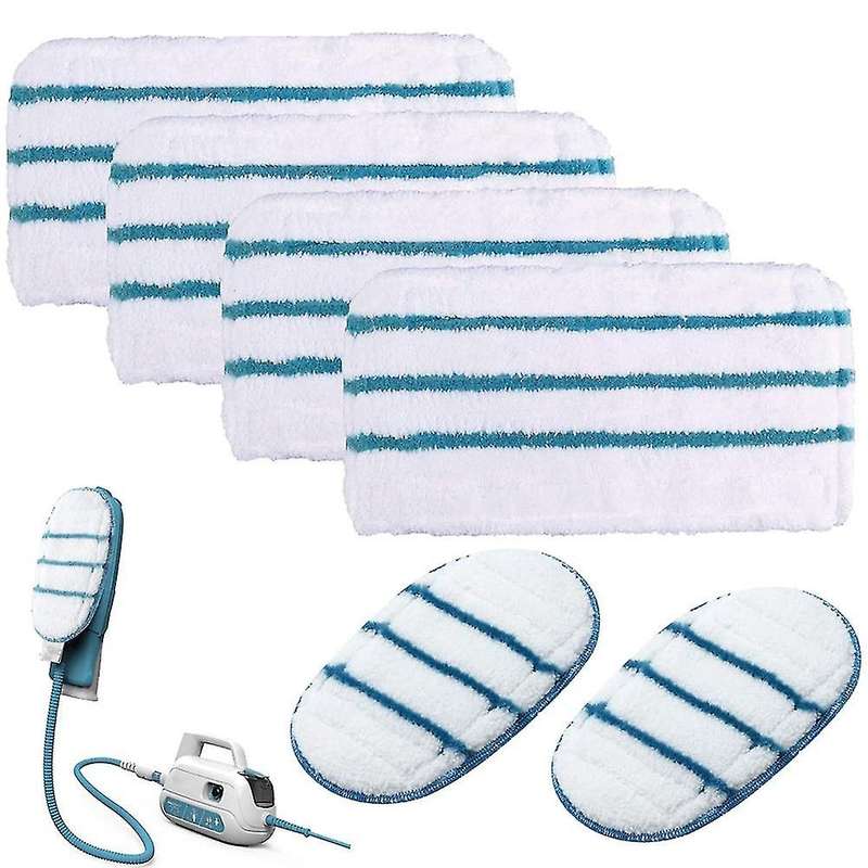 Replacement Parts Mop Cloth Pads Compatible for Blackdecker