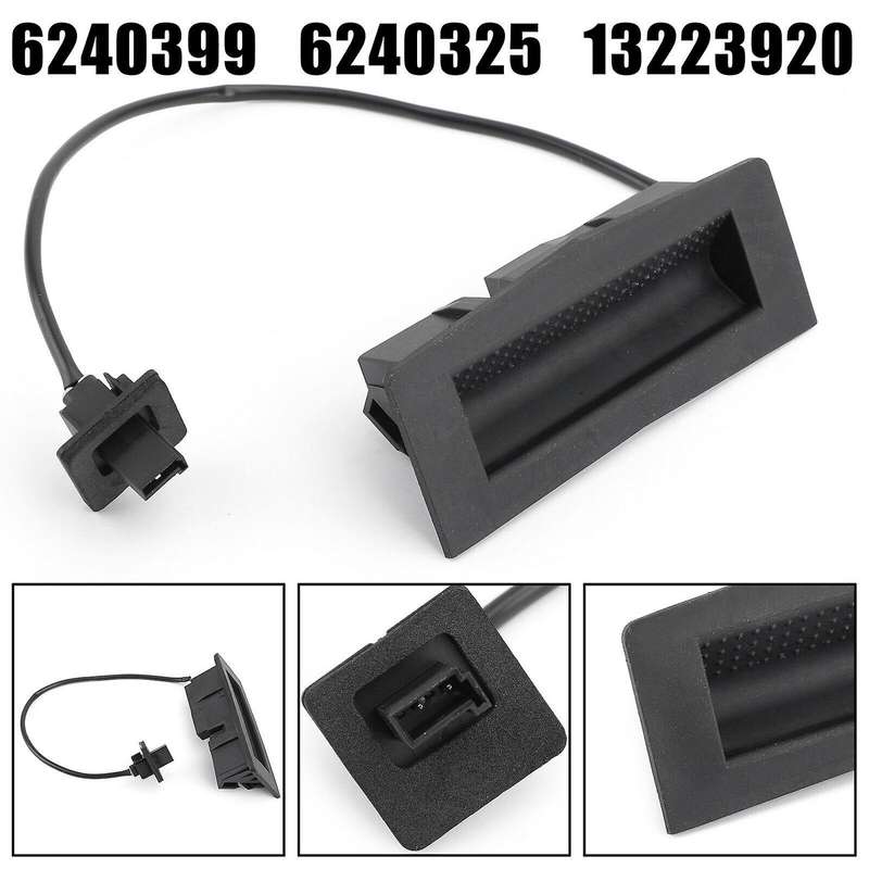 Tailgate Switch for Vauxhall/opel/astra H 2004 -2010 6240399 13223920