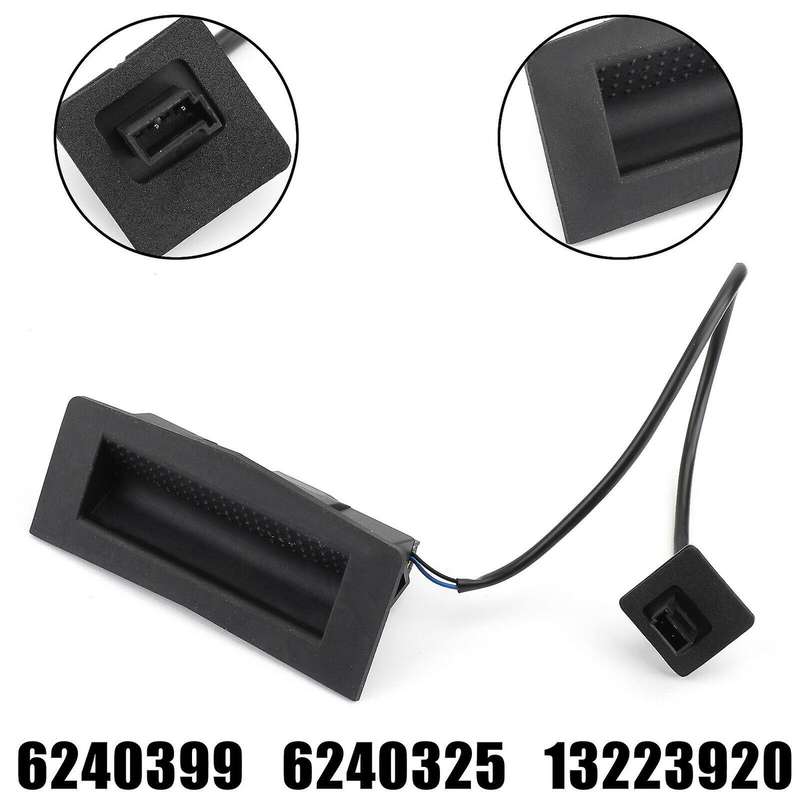 Tailgate Switch for Vauxhall/opel/astra H 2004 -2010 6240399 13223920