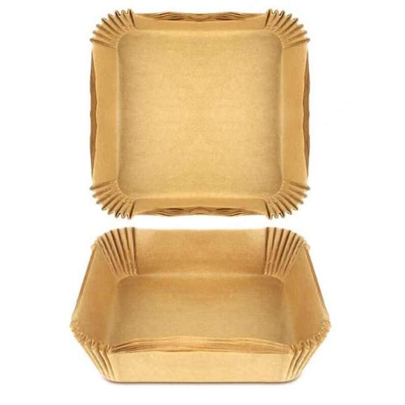 150 Pcs Air Fryer Disposable Paper Liner,for Air Fryer,baking,etc