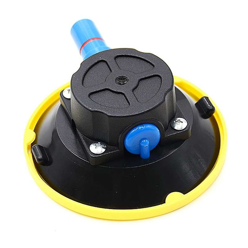 4.5inch 125mm Concave Vacuum Cup Heavy Duty Hand Pump Suction Cup