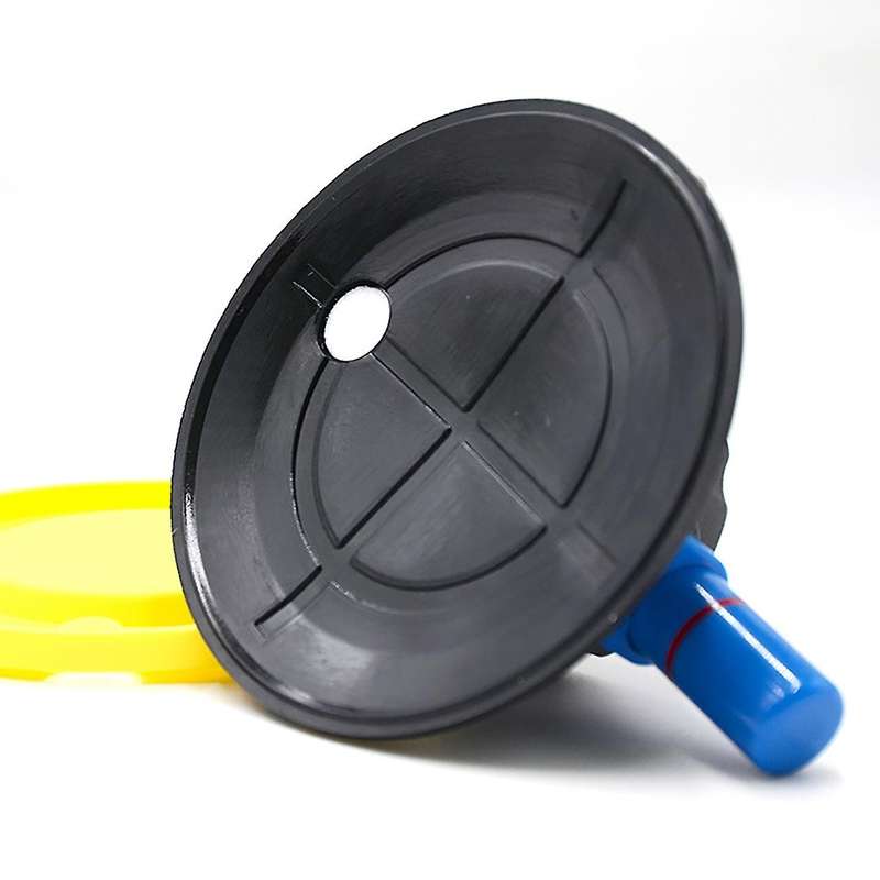 4.5inch 125mm Concave Vacuum Cup Heavy Duty Hand Pump Suction Cup