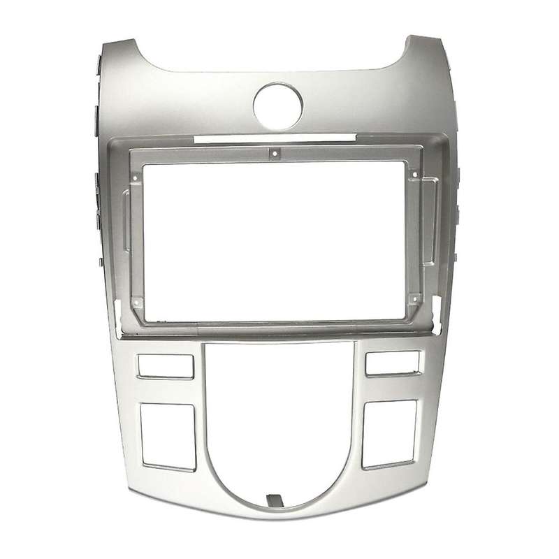 For Kia Cerato / Forte 2009-2012(auto Ac) Car Radio Fascia Frame