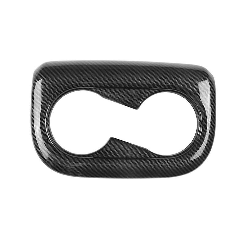 Center Console Water Cup Holder Trim for Hyundai Aini 5 Ioniq 2022+