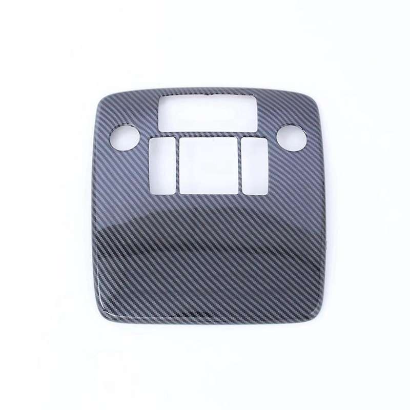 Car Front Reading Light Frame Modified for Kia Carnival Ka4 2020-2022