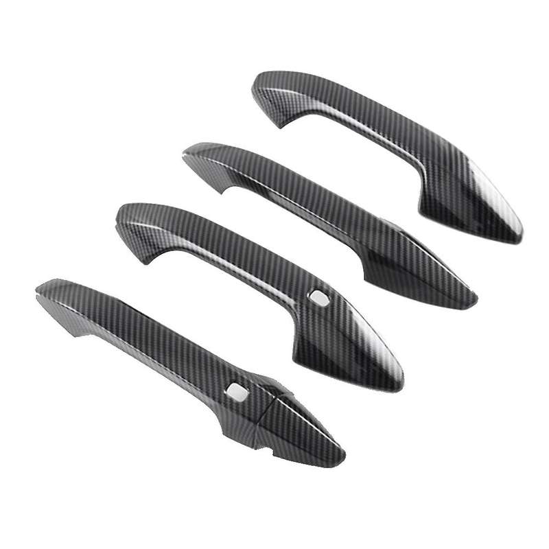 Car Exterior Door Handle Cover Trim for Kia Sportage Nq5 2021 2022