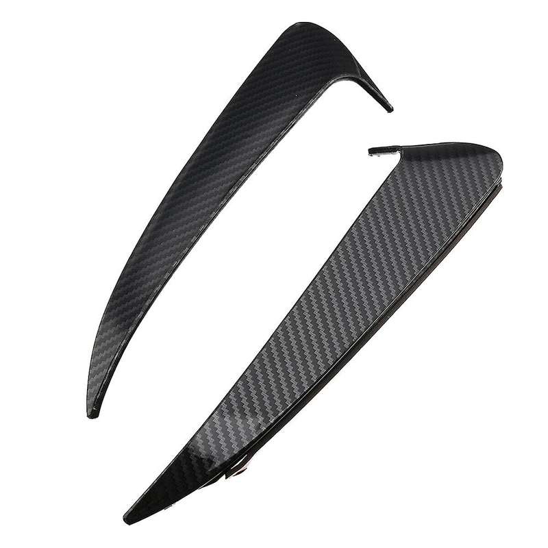 Rear Bumper Spoiler Air Vent Cover for Mercedes-benz C Class W205