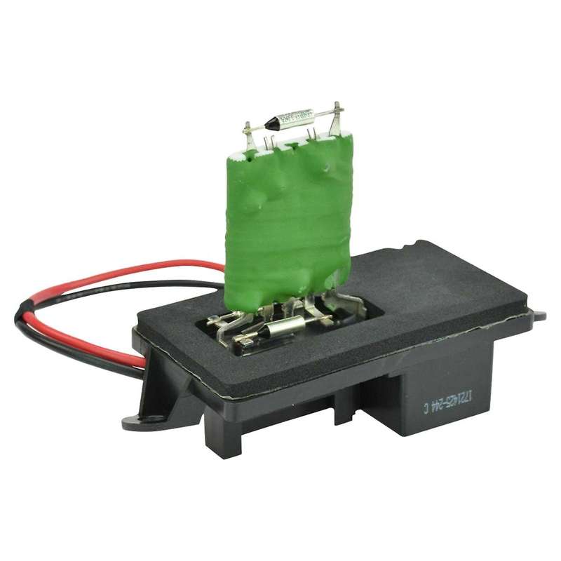 Front Heater Blower Motor Resistor for Chevy Gmc Cadillac 1999-2007