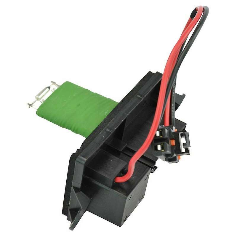 Front Heater Blower Motor Resistor for Chevy Gmc Cadillac 1999-2007
