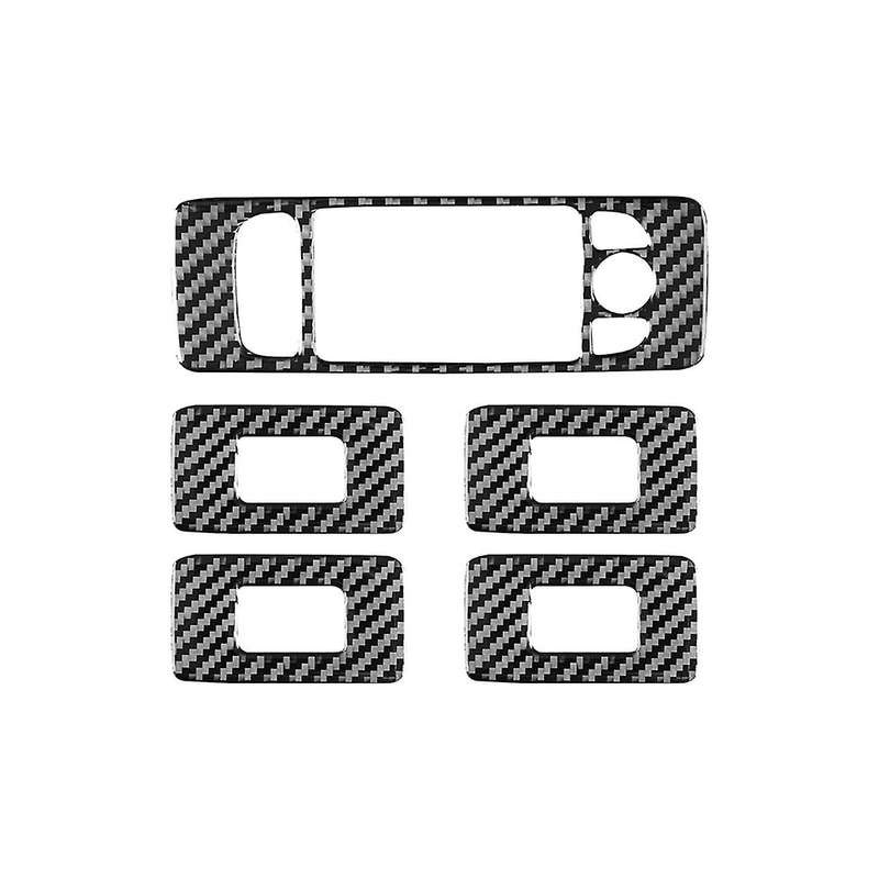 Door Window Lift Switch Panel Cover for Land Rover Discovery Sport