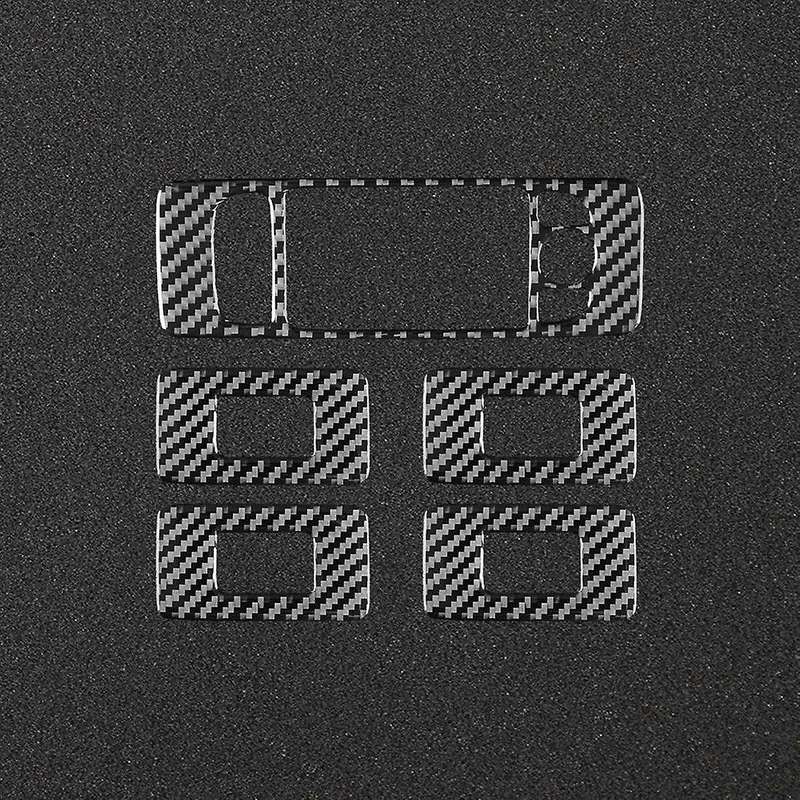 Door Window Lift Switch Panel Cover for Land Rover Discovery Sport