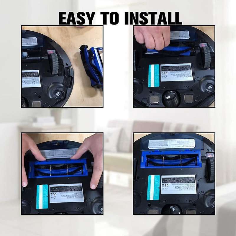 1set Replacement Rolling Brush for Eu-fy Robovac 11s, for Robovac