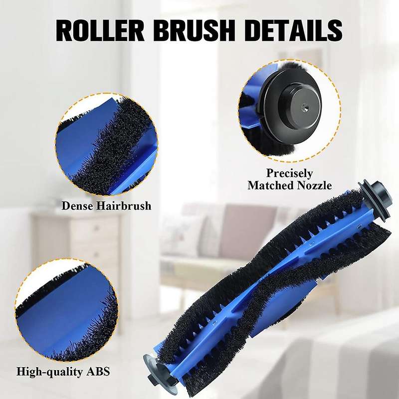 1set Replacement Rolling Brush for Eu-fy Robovac 11s, for Robovac