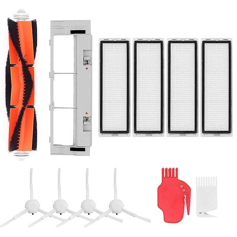 Main Brush Hepa Filter Mop Cloth for Dreame F9 /xiaomi Mijia 1c Robot