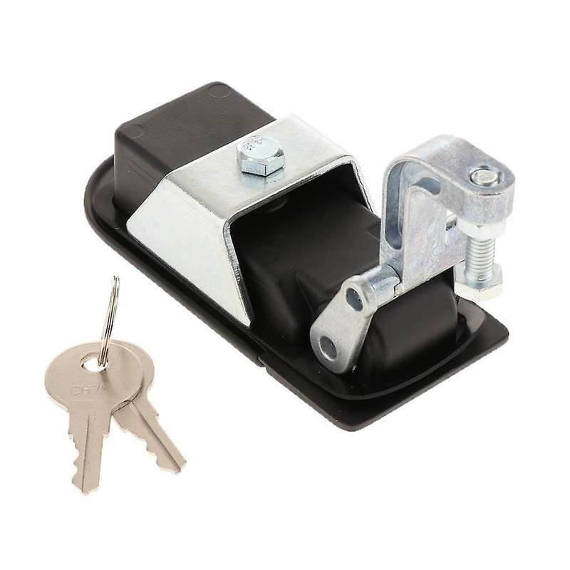 Door Lock Duty Compression Latch Lever Lock for Rv Marine Camper