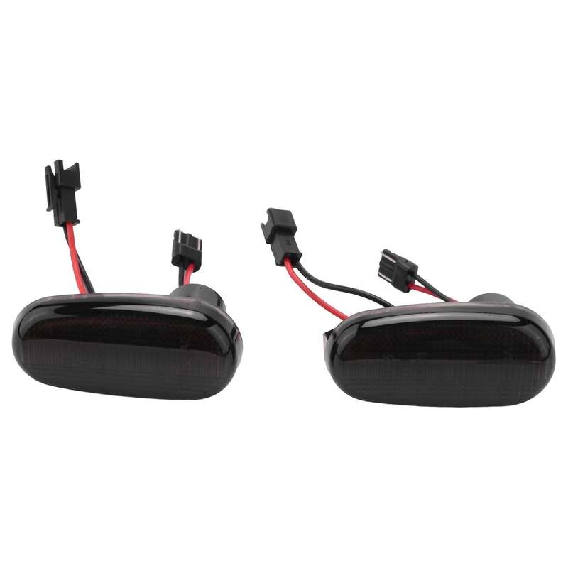 2pcs Car Led Side Marker Light for Alfa Romeo Mito 147 Gt Fiat Bravo