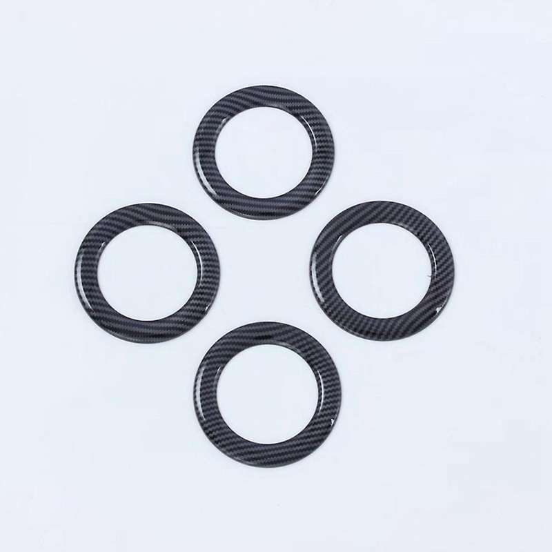 Car Roof Air Outlet Frame Rear Upper Air Vent Modified Accessories