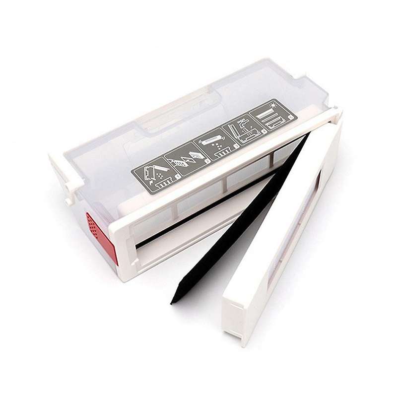 Dust Bin Box for Ecovacs Deebot Ozmo T9 Max T9 Power Vacuum Cleaner