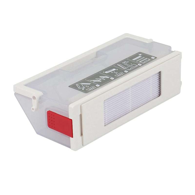 Dust Bin Box for Ecovacs Deebot Ozmo T9 Max T9 Power Vacuum Cleaner