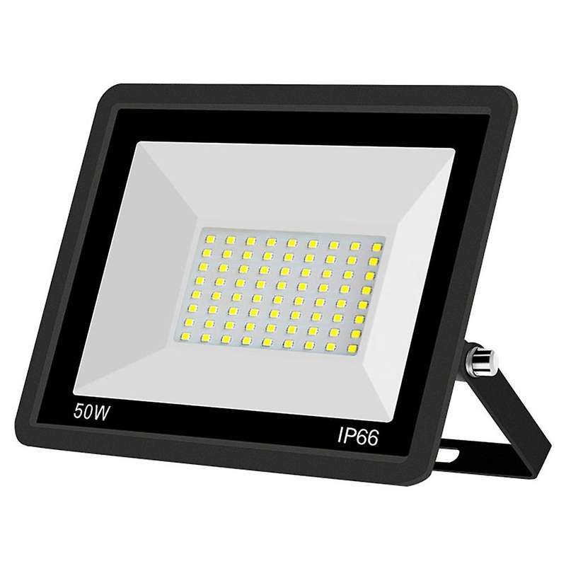 50w Led Flood Light 180-240v Ip66 Garden Projector Spotlight Lamp-d