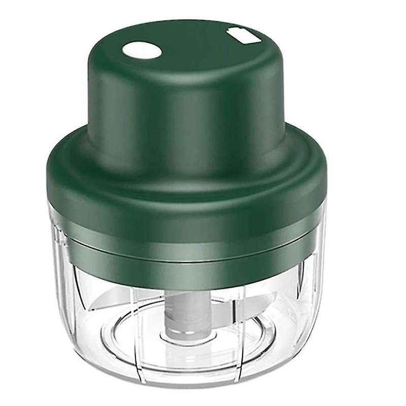 Electric Garlic Chopper 150ml Mini Food Chopper