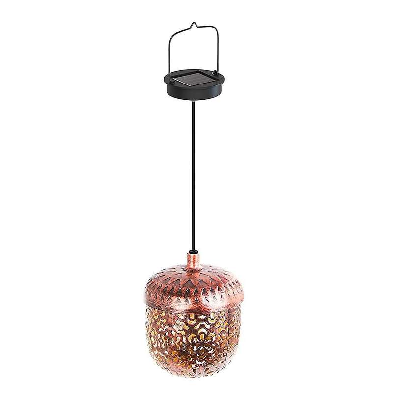 Solar Lanterns Outdoor, Solar Light for Garden, Porch, Tree, 1 Pack