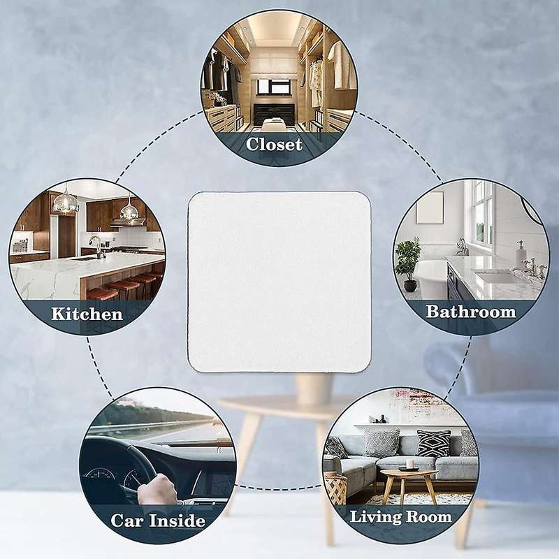 Sublimation Coaster Car Coasters,heat Transfer Cup Mat for Decor