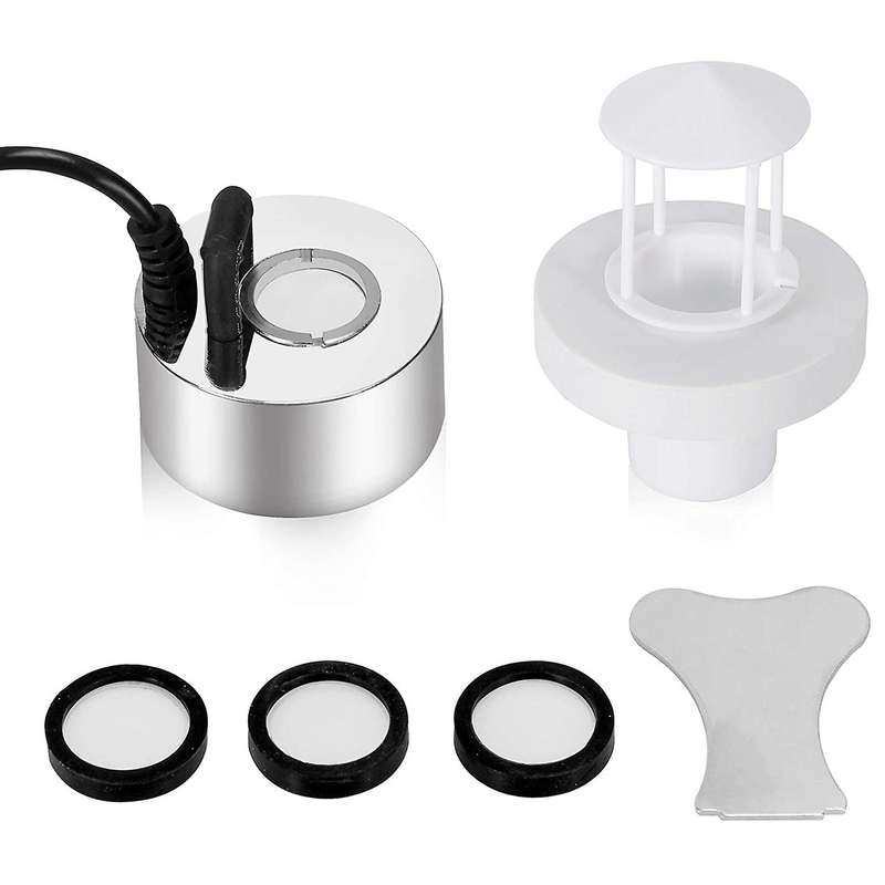 Ultrasonic Mist Maker Fogger with Guard for Water Fountain Eu Plug