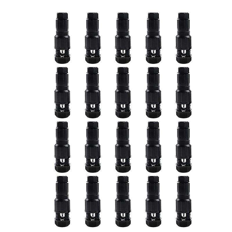 20pcs Low Voltage Landscape Wire Connector - Easy Install Landscape