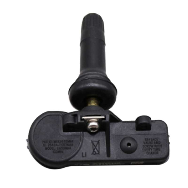 2x Tpms Tire Pressure Monitor Sensor 433mhz for Citroen for Peugeot